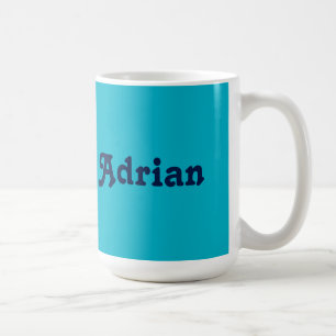 Mugg Adrian