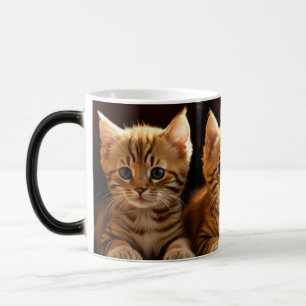 Mugg ’Adsible Kittens Morphing Mugg’