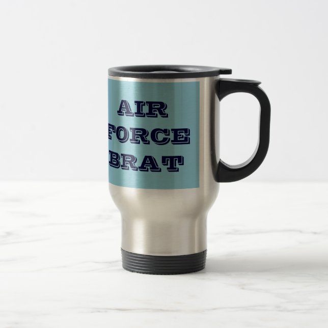 Mugg Air Force Brat (Höger)