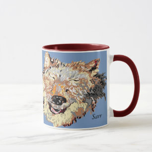 Mugg Alaska Husky