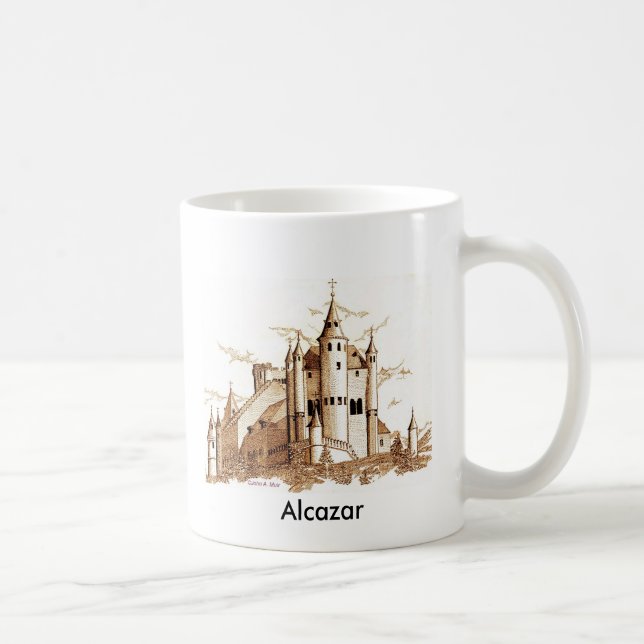 Mugg - Alcazar (Höger)