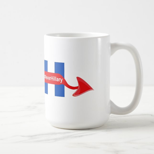 Mugg Aldriary Hillary (Höger)