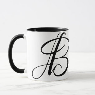 Mugg-alfabet Mugg