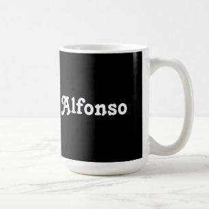 Mugg Alfonso