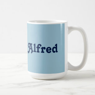Mugg Alfred