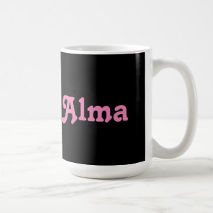 Mugg Alma