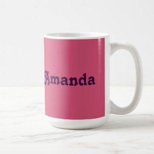 Mugg Amanda