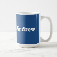 Mugg Andrew