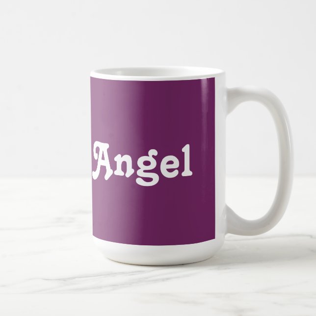 Mugg Angel (Höger)