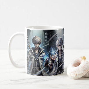 mugg animeringskonstruktion