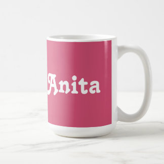 Mugg Anita