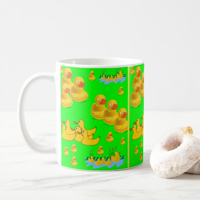 Mugg Anka (Med munk)