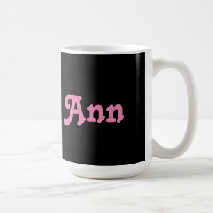Mugg Ann
