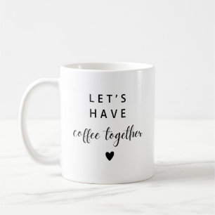 Mugg, Anpassningsbar par, Bröllop Gift Kaffemugg