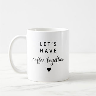 Mugg, Anpassningsbar par, Bröllop Gift Kaffemugg