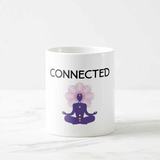 Mugg | Ansluten 2 (Center)