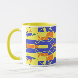 Mugg : Anslutning