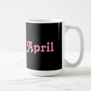 Mugg April