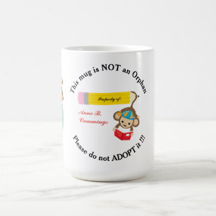 Mugg är inte en särart, använd inte apa