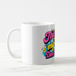 Mugg är min terapi, döm mig inte.