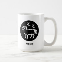 Mugg - Aries