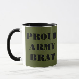 Mugg armé Brat