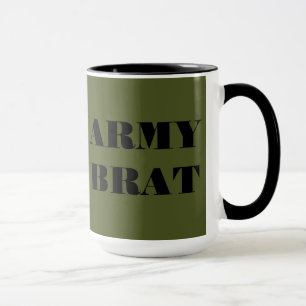 Mugg armé Brat