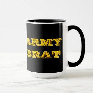 Mugg armé Brat