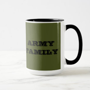 Mugg arméfamilj
