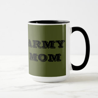 Mugg armén Mamma