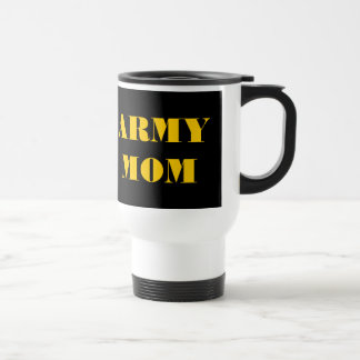Mugg armén Mamma