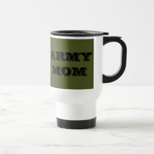 Mugg armén Mamma