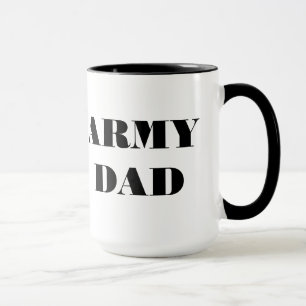 Mugg armén Pappa
