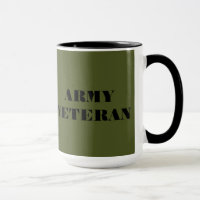 Mugg arméveteran