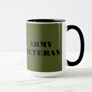 Mugg arméveteran