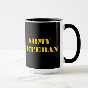 Mugg arméveteran