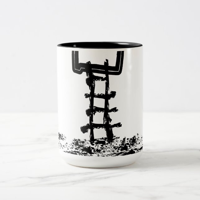Mugg art (Center)