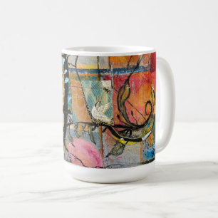 Mugg - Art av Laurie Bell