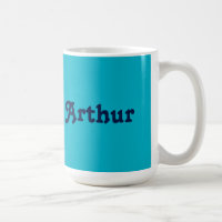 Mugg Arthur