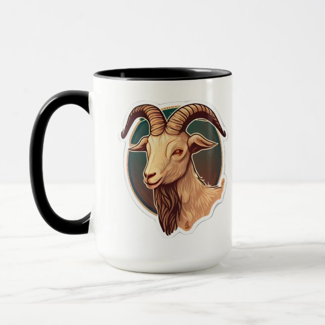 Mugg Astrologie (Vänster)