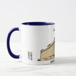 Mugg Aten, Parthenon.