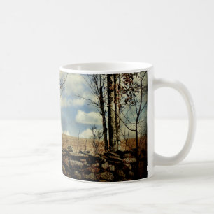 Mugg-Att samla underminerar Kaffemugg