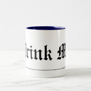 Mugg av +5 törsta att släcka
