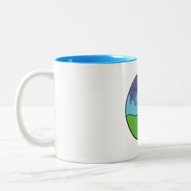 Mugg av fred (Vänster)