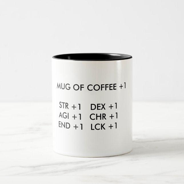 MUGG AV KAFFE +1 (Center)