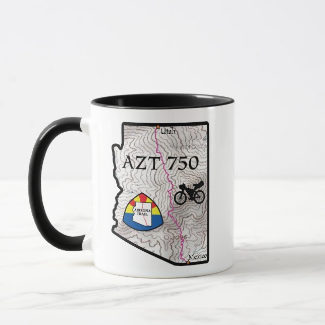 Mugg AZT750 (Vänster)