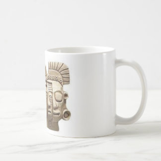 Mugg: Aztecen maskerar Kaffemugg