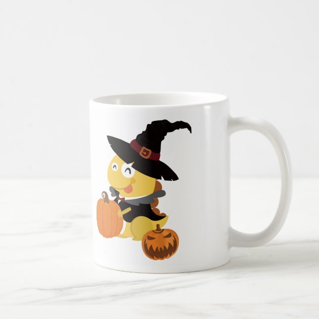 Mugg B för VIPKID Halloween (Höger)