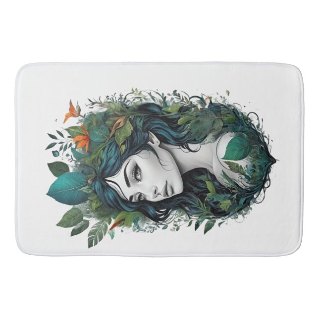 Mugg Badrumsmatta (Framsidan)