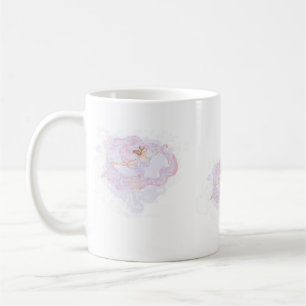 Mugg: Ballet Dancer Kaffemugg